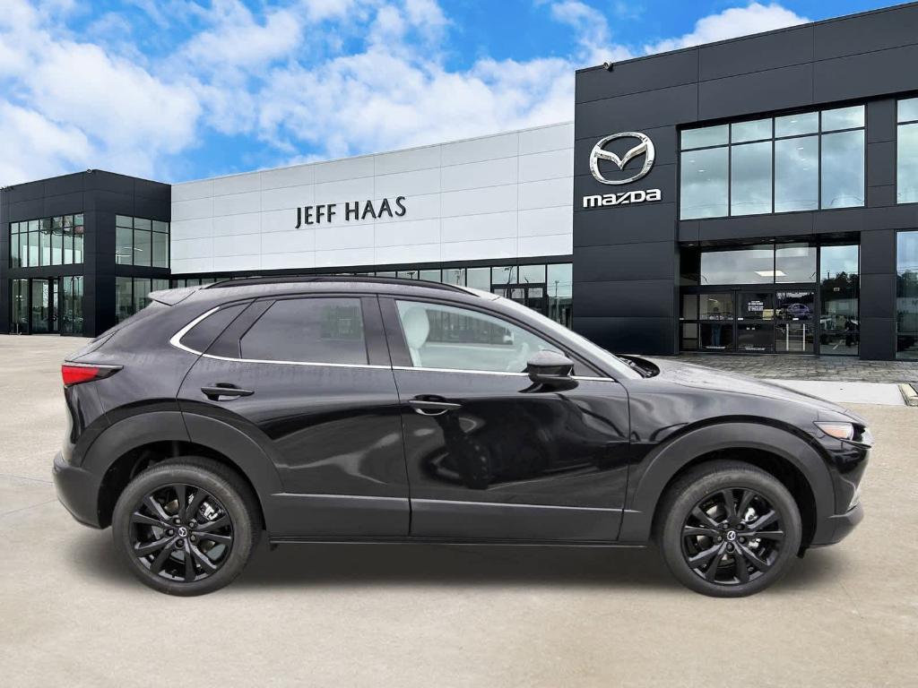 new 2025 Mazda CX-30 car, priced at $38,174