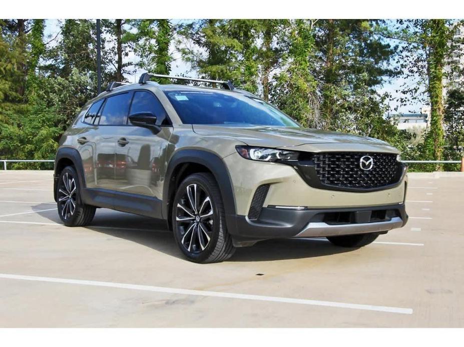 used 2024 Mazda CX-50 car, priced at $37,892