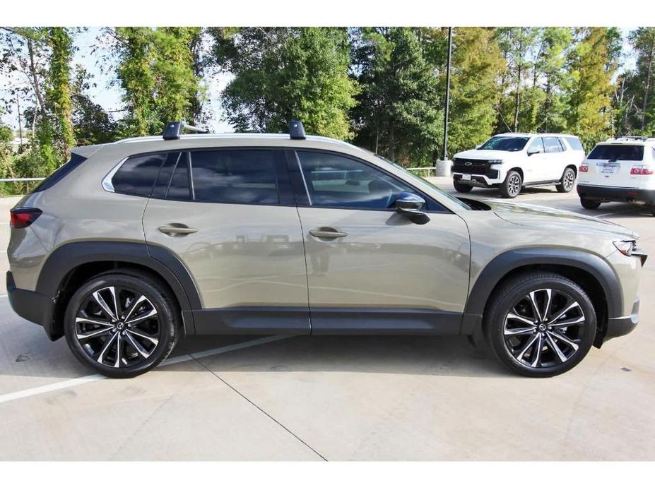 used 2024 Mazda CX-50 car, priced at $37,892