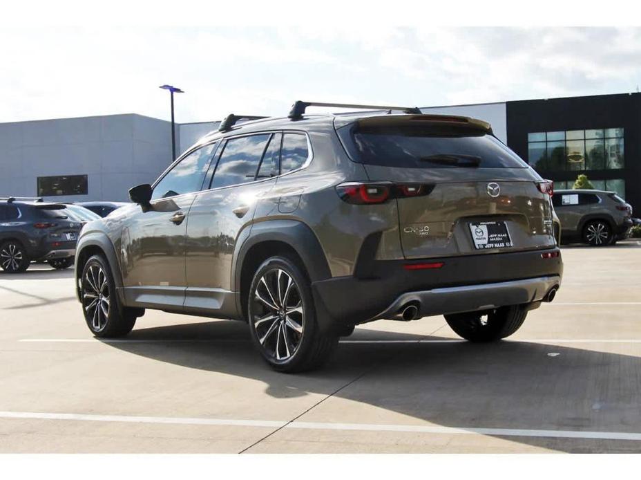 used 2024 Mazda CX-50 car, priced at $37,892