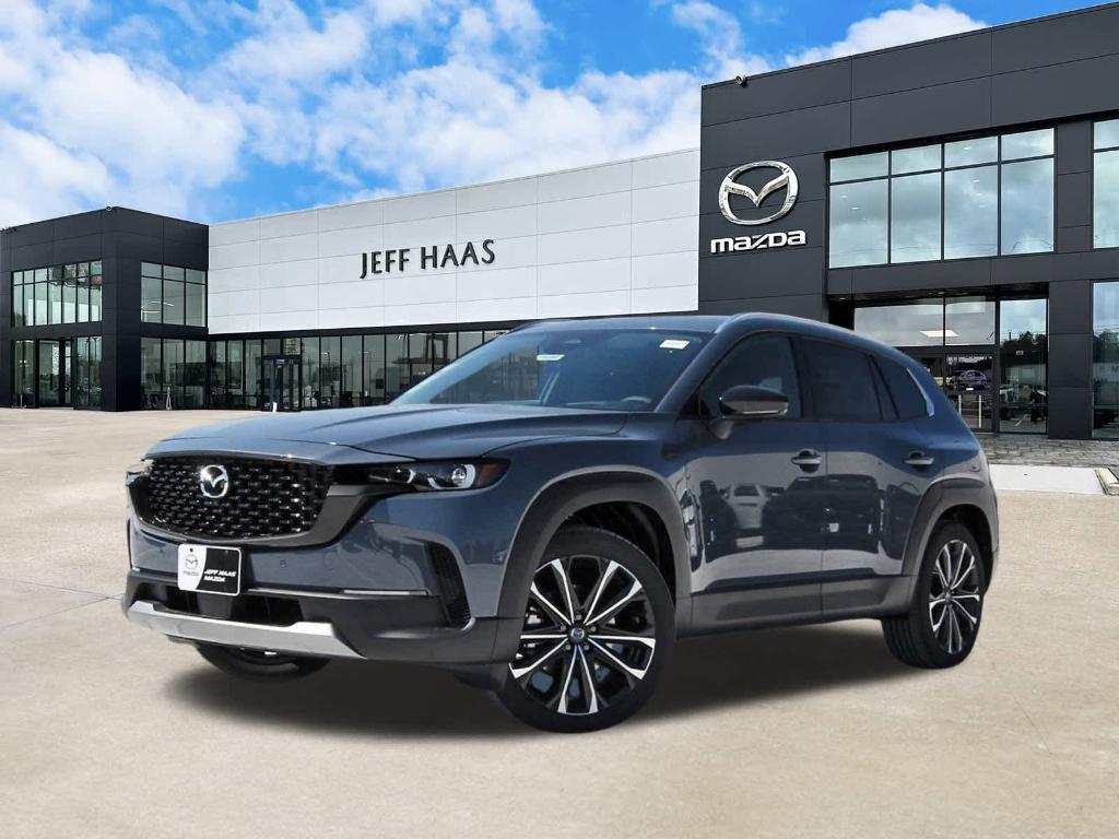 new 2025 Mazda CX-50 car, priced at $45,820