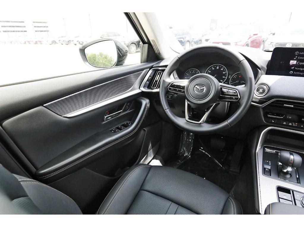 new 2025 Mazda CX-90 car, priced at $41,620