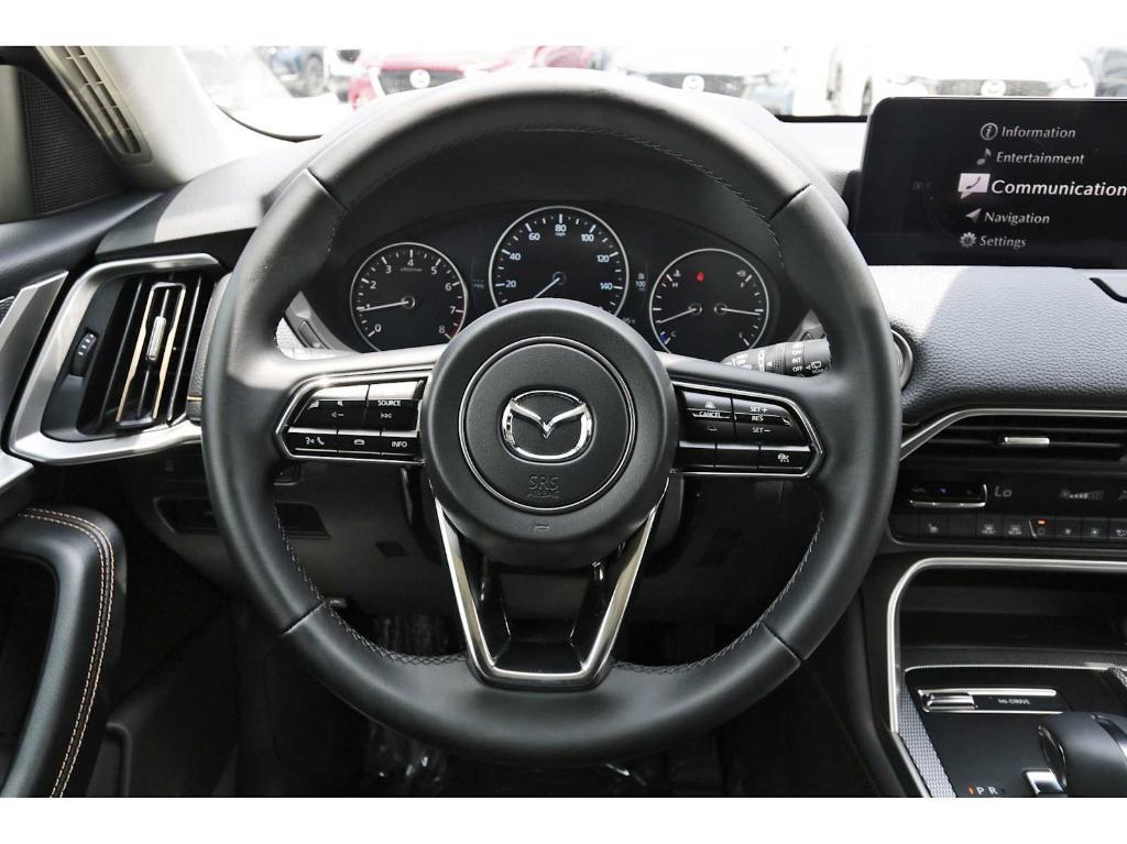 new 2025 Mazda CX-90 car, priced at $41,620