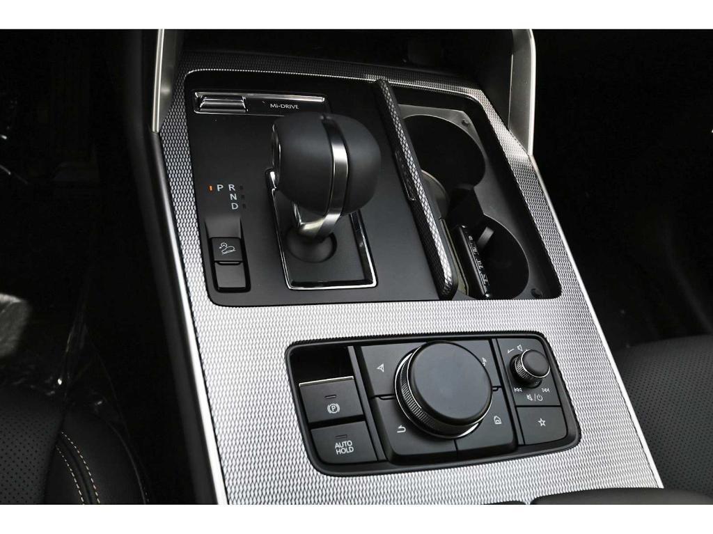 new 2025 Mazda CX-90 car, priced at $41,620