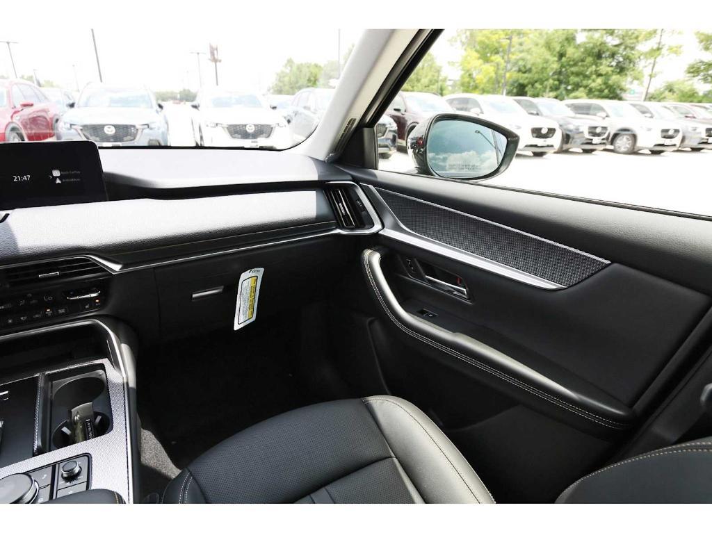 new 2025 Mazda CX-90 car, priced at $41,620