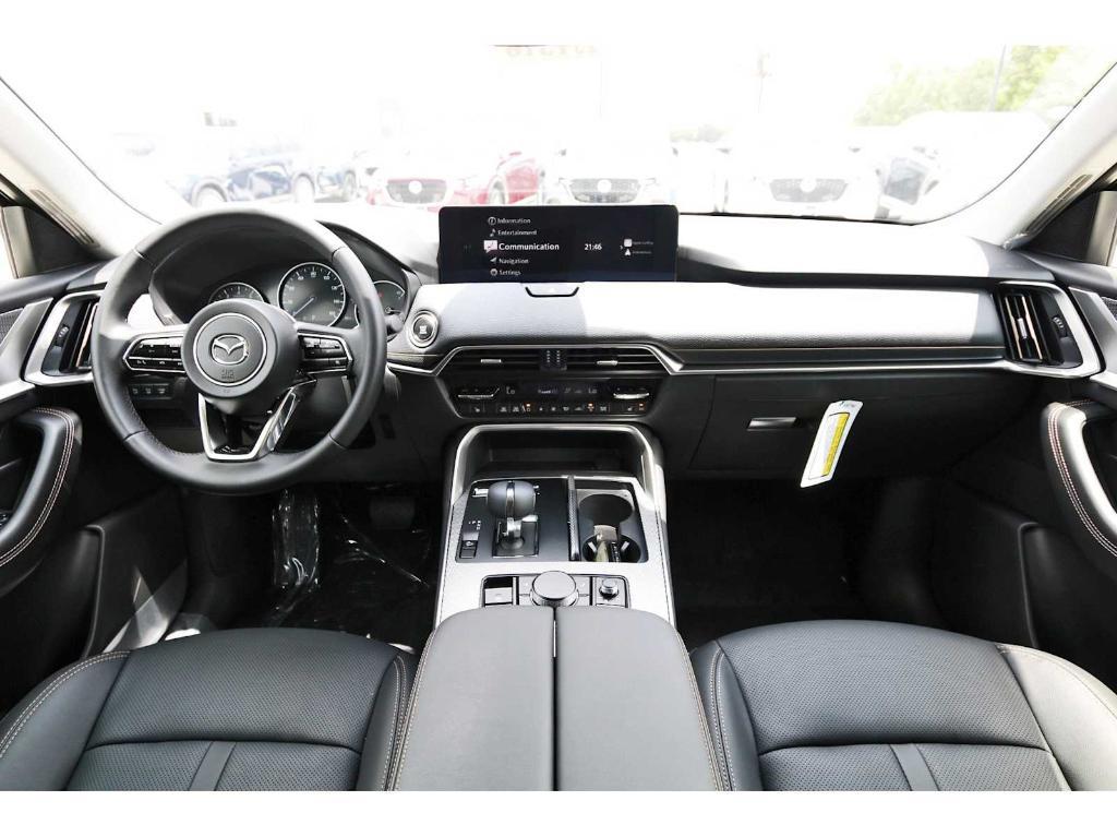 new 2025 Mazda CX-90 car, priced at $41,620