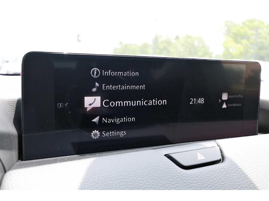 new 2025 Mazda CX-90 car, priced at $41,620