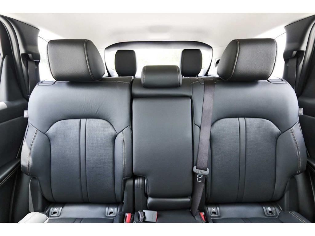 new 2025 Mazda CX-90 car, priced at $41,620