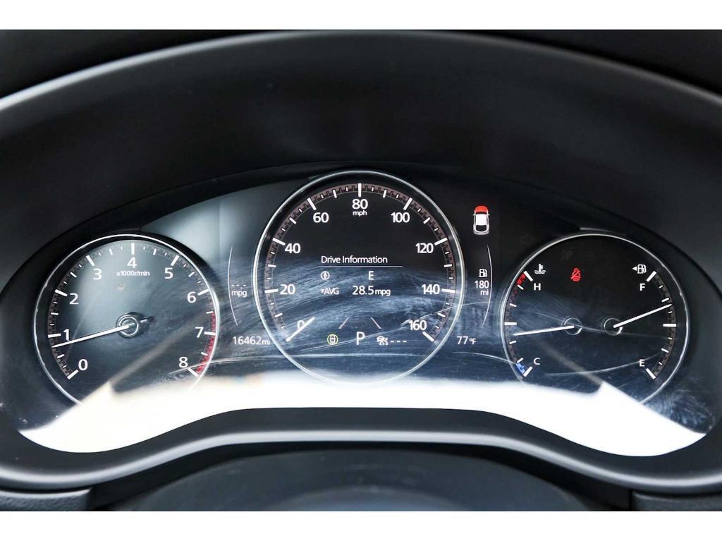 used 2025 Mazda CX-30 car, priced at $24,998