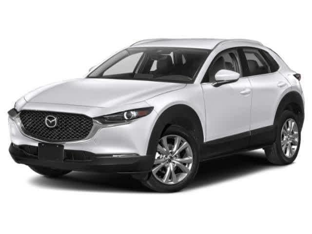 used 2022 Mazda CX-30 car, priced at $23,441