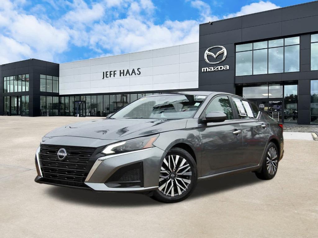 used 2023 Nissan Altima car, priced at $19,448