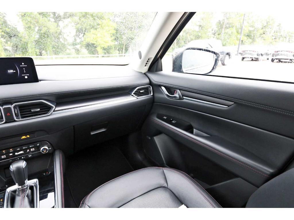 used 2024 Mazda CX-5 car, priced at $28,441