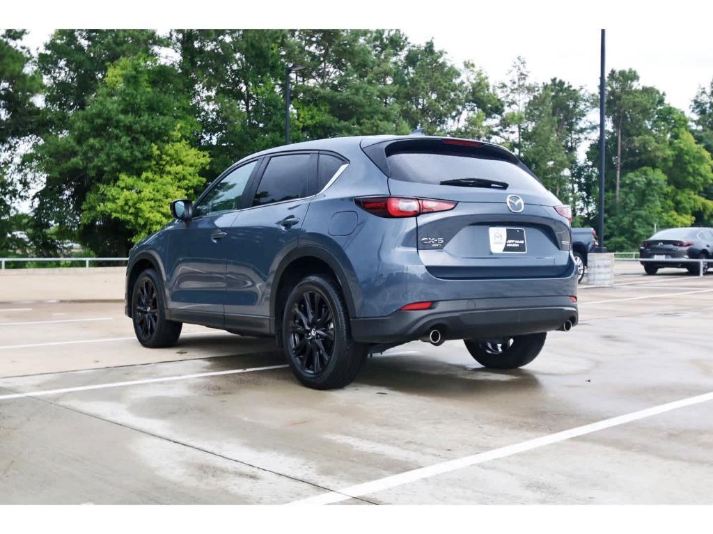 used 2024 Mazda CX-5 car, priced at $28,441