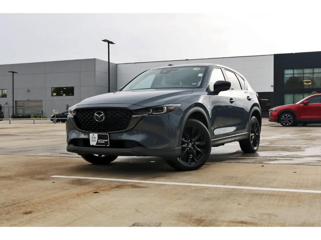 used 2024 Mazda CX-5 car, priced at $28,441