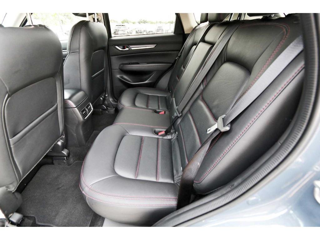 used 2024 Mazda CX-5 car, priced at $28,441