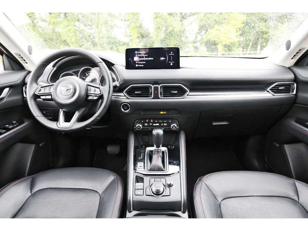 used 2024 Mazda CX-5 car, priced at $28,441