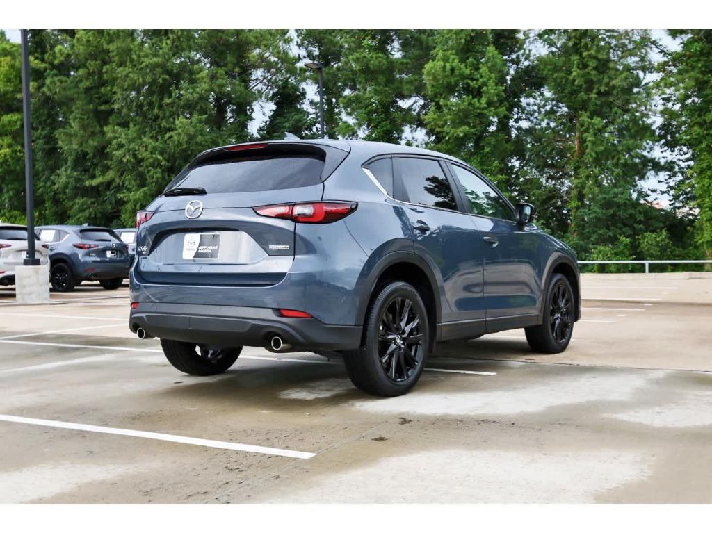 used 2024 Mazda CX-5 car, priced at $28,441