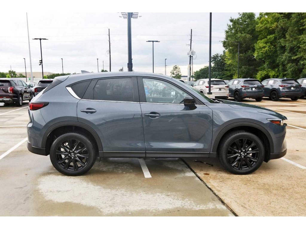 used 2024 Mazda CX-5 car, priced at $28,441