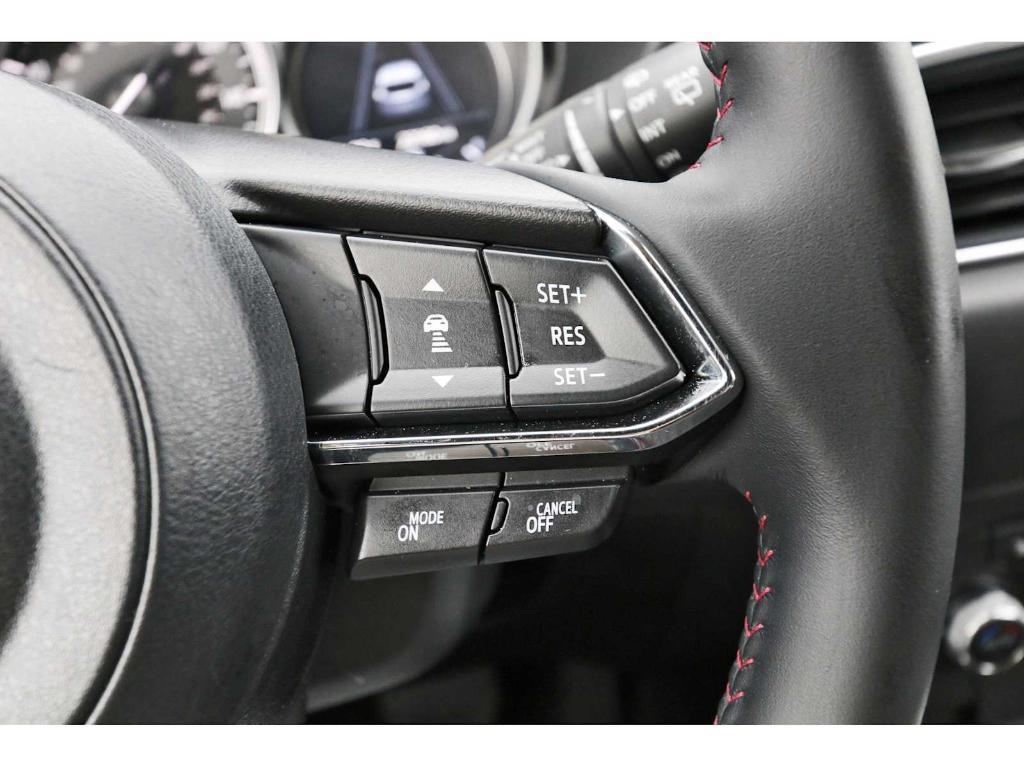 used 2024 Mazda CX-5 car, priced at $28,441