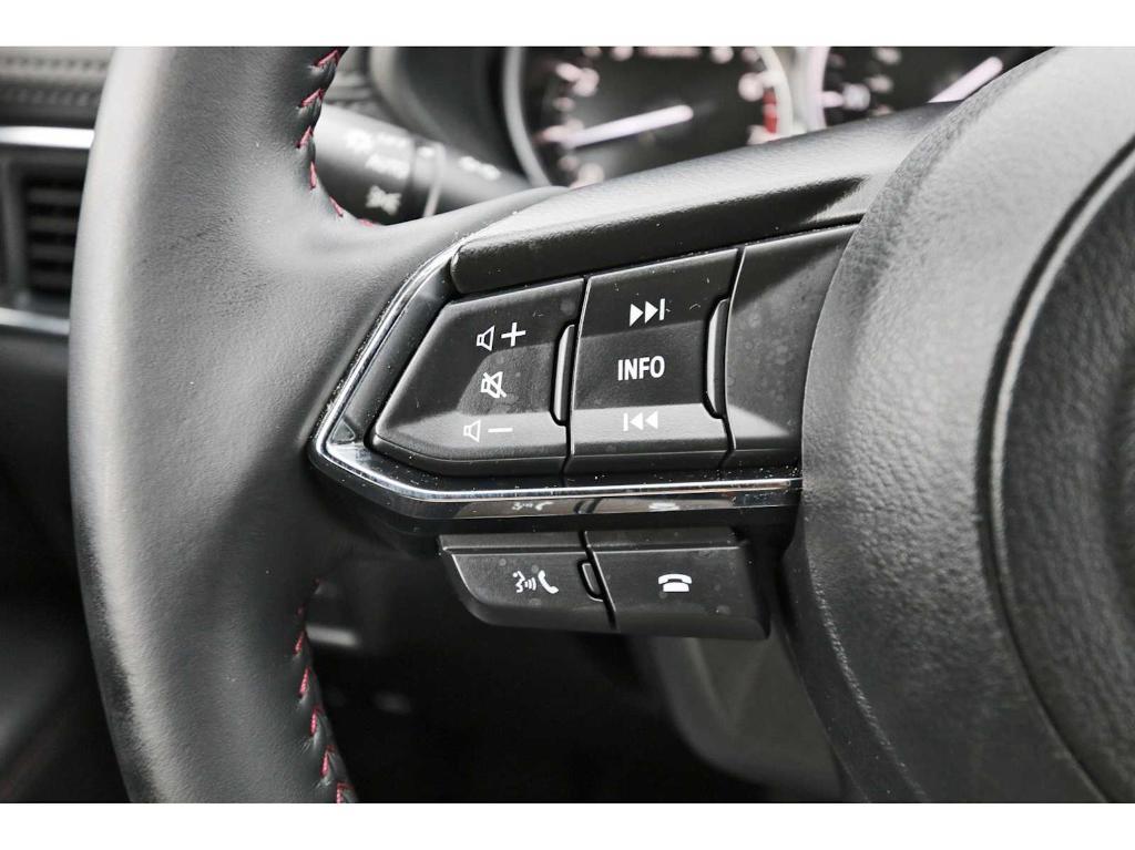 used 2024 Mazda CX-5 car, priced at $28,441