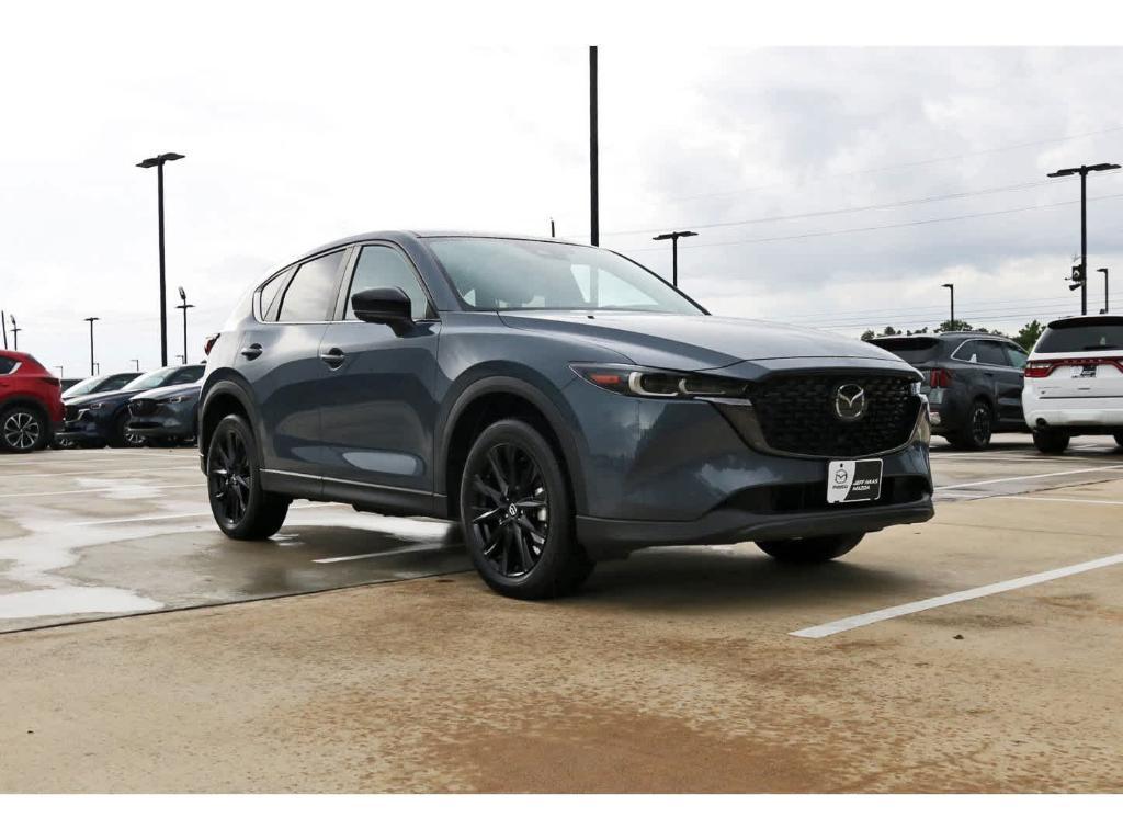 used 2024 Mazda CX-5 car, priced at $28,441