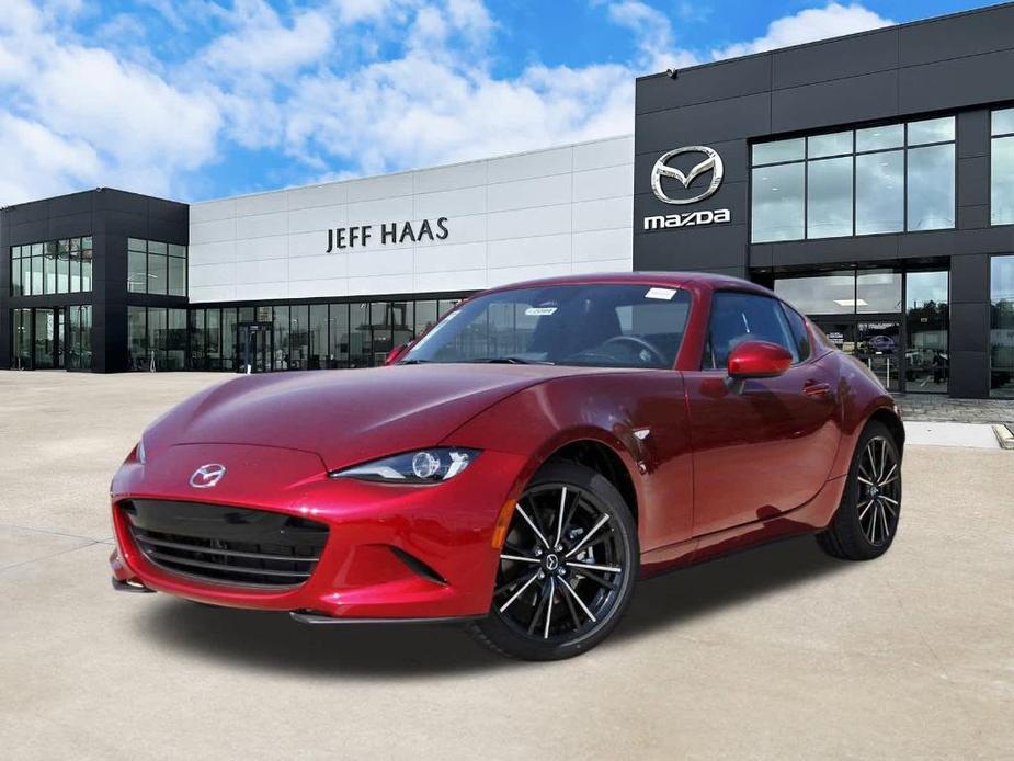 new 2024 Mazda MX-5 Miata car, priced at $38,790