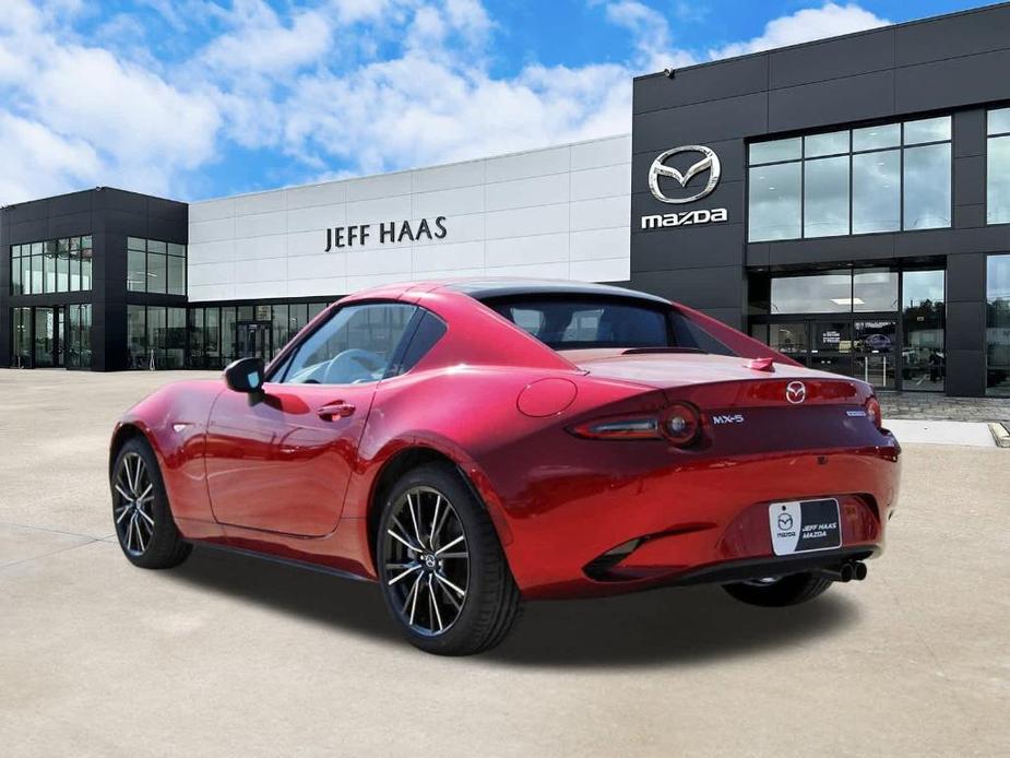 new 2024 Mazda MX-5 Miata car, priced at $38,790