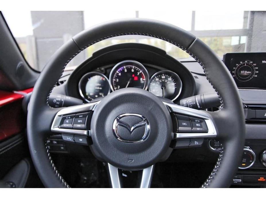 new 2024 Mazda MX-5 Miata car, priced at $38,790