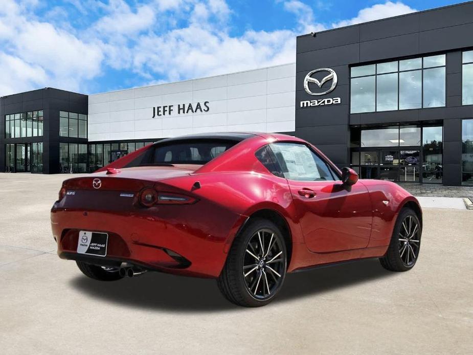 new 2024 Mazda MX-5 Miata car, priced at $38,790