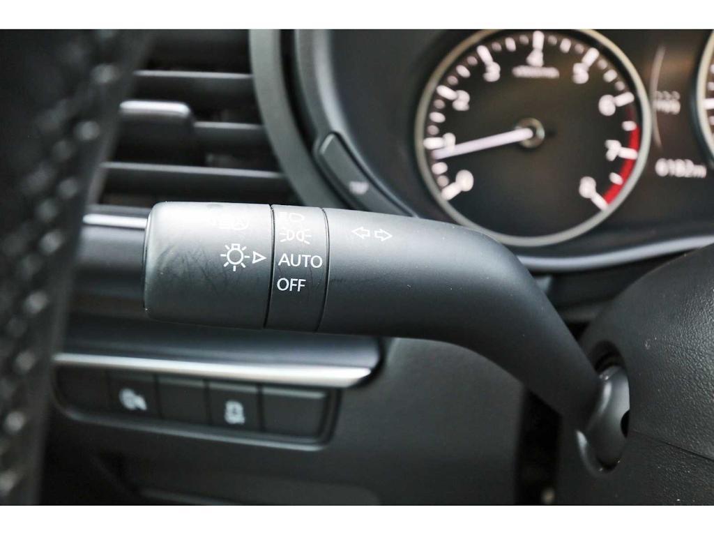 used 2025 Mazda Mazda3 car, priced at $23,998
