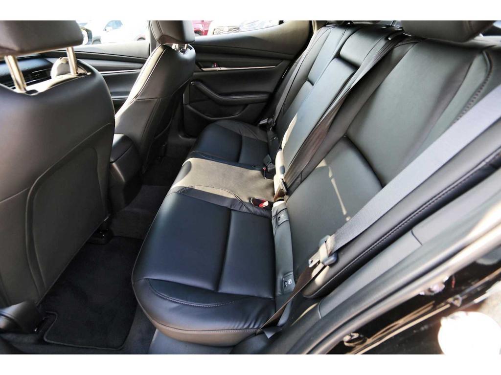 used 2025 Mazda Mazda3 car, priced at $23,998