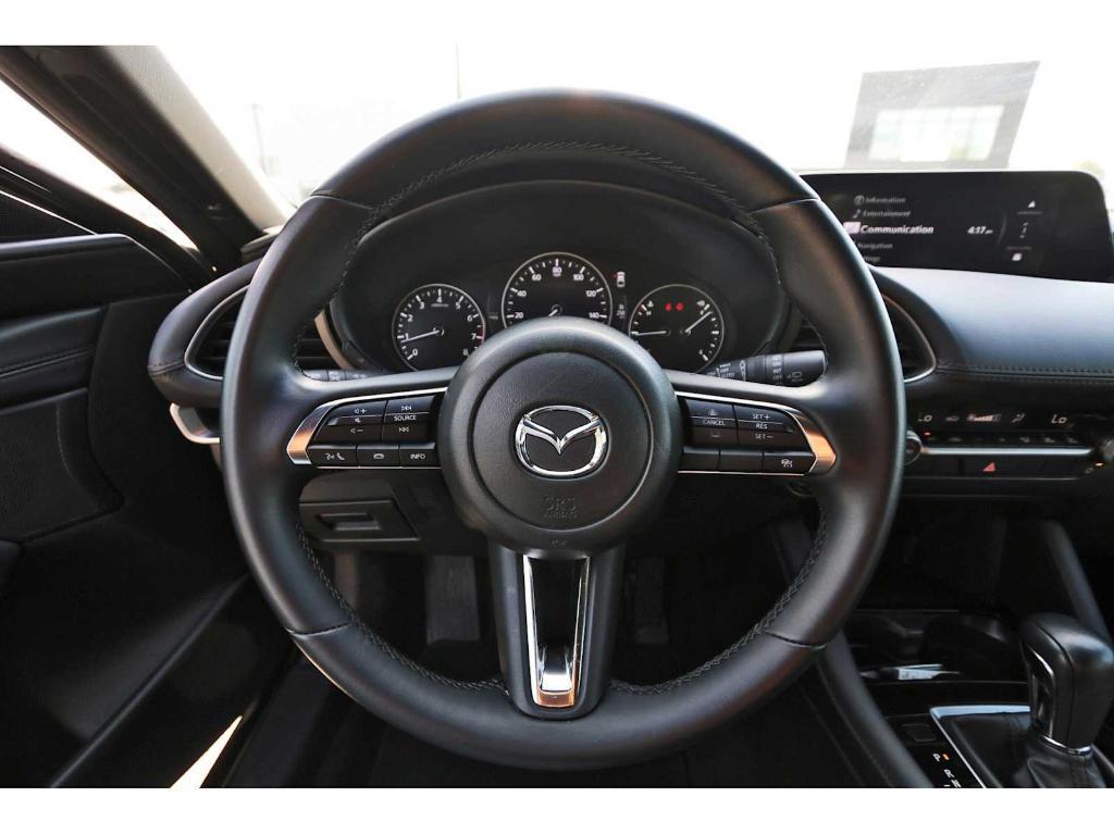 used 2025 Mazda Mazda3 car, priced at $23,998