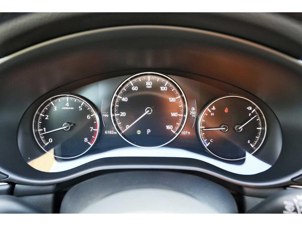 used 2025 Mazda Mazda3 car, priced at $23,998