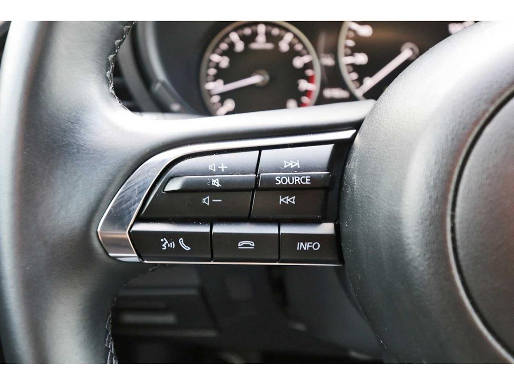 used 2025 Mazda Mazda3 car, priced at $23,998