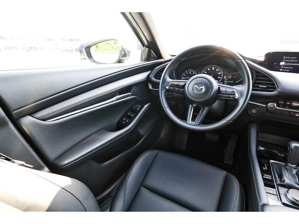 used 2025 Mazda Mazda3 car, priced at $23,998