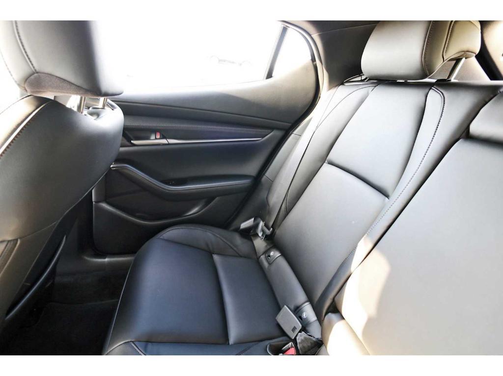 used 2025 Mazda Mazda3 car, priced at $23,998