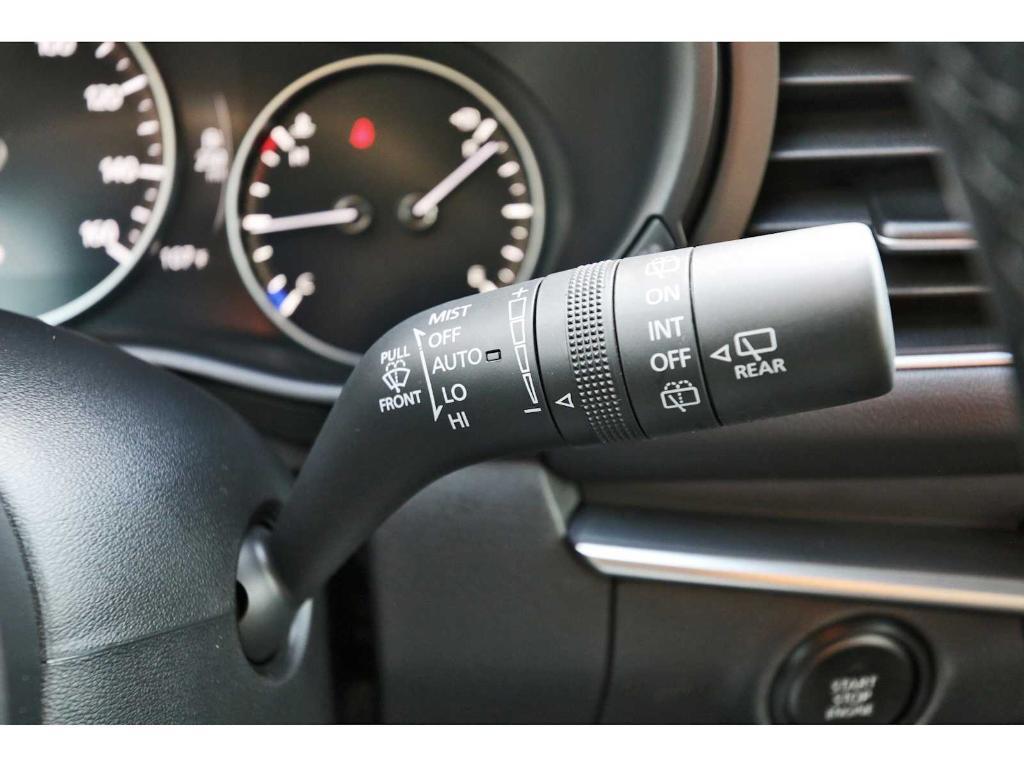 used 2025 Mazda Mazda3 car, priced at $23,998