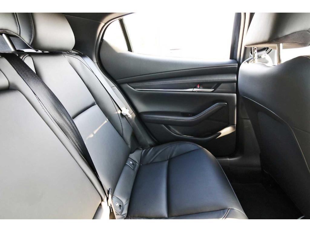 used 2025 Mazda Mazda3 car, priced at $23,998