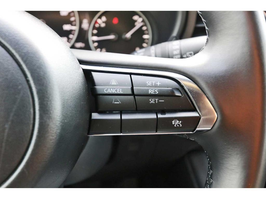 used 2025 Mazda Mazda3 car, priced at $23,998