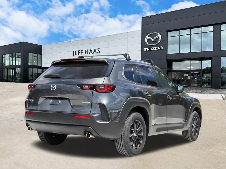 new 2025 Mazda CX-50 car, priced at $36,000