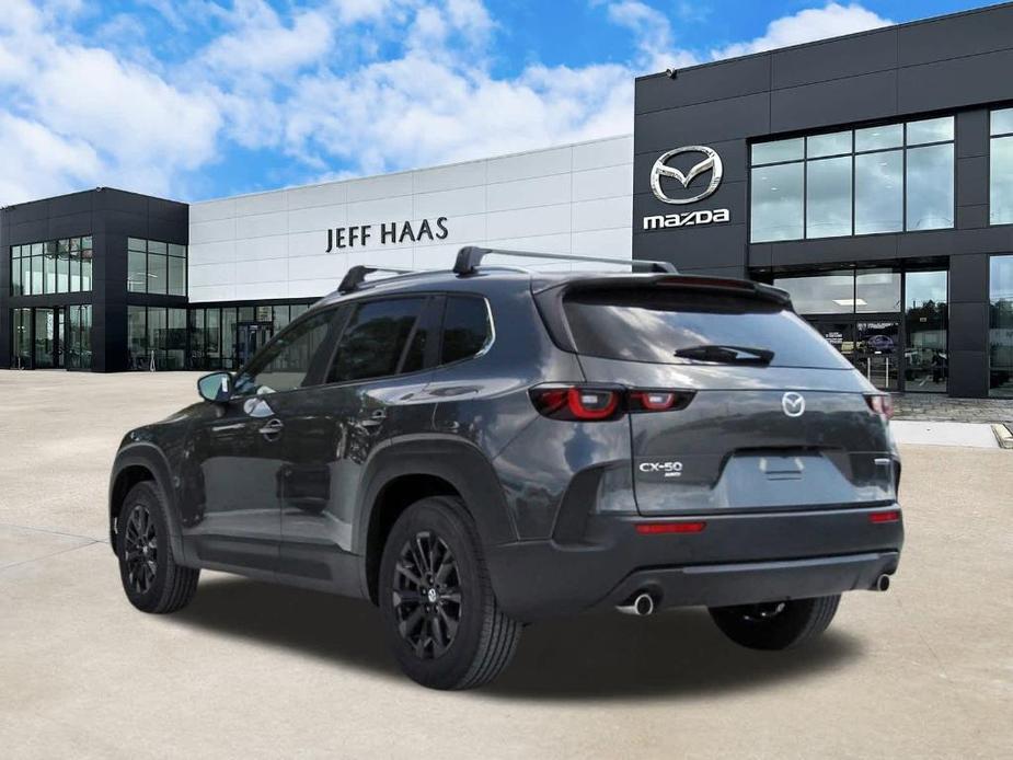 new 2025 Mazda CX-50 car, priced at $36,000