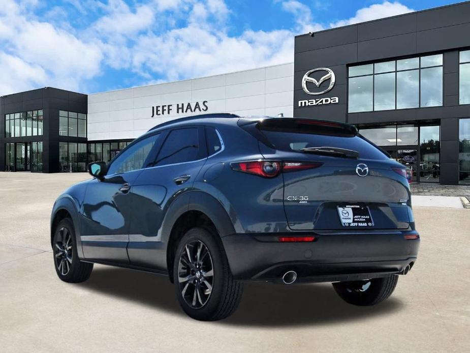 new 2025 Mazda CX-30 car, priced at $38,532