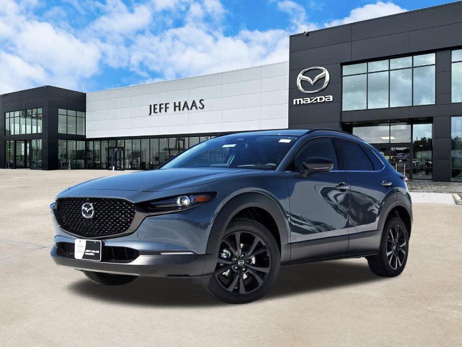 new 2025 Mazda CX-30 car, priced at $38,532