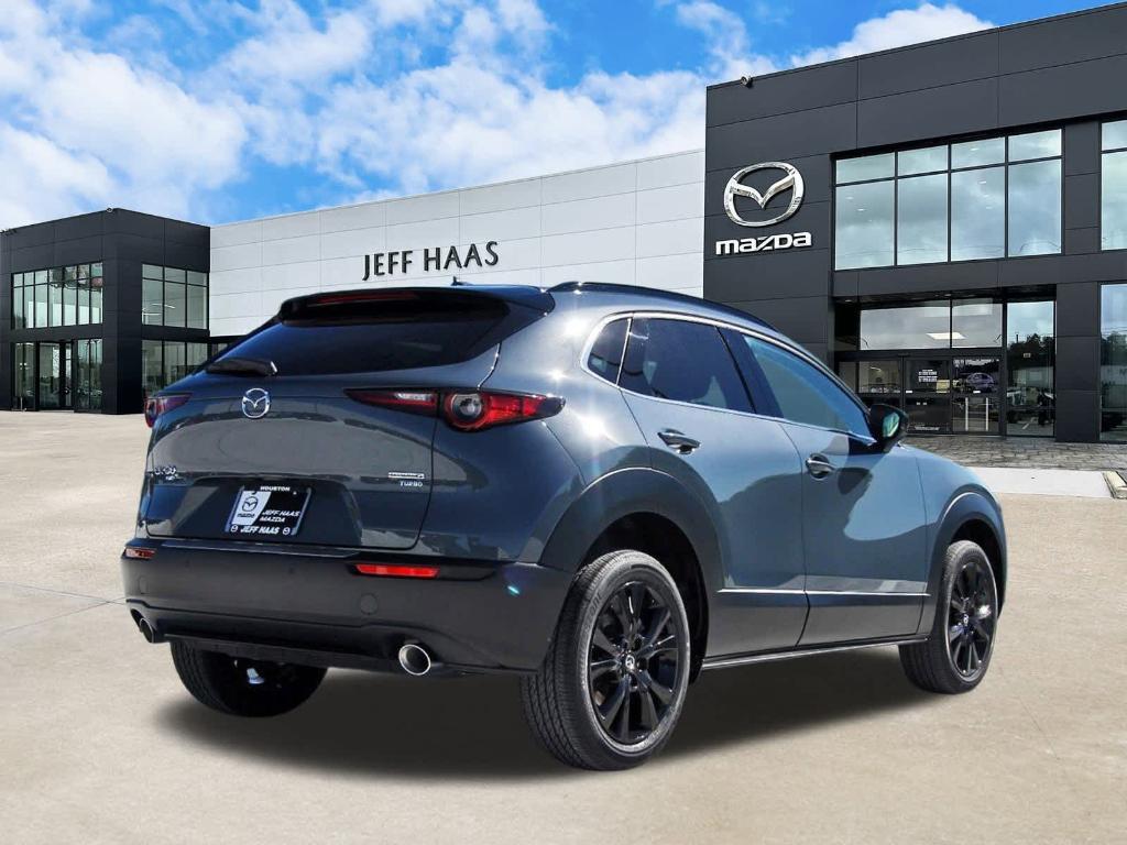 new 2025 Mazda CX-30 car, priced at $38,532