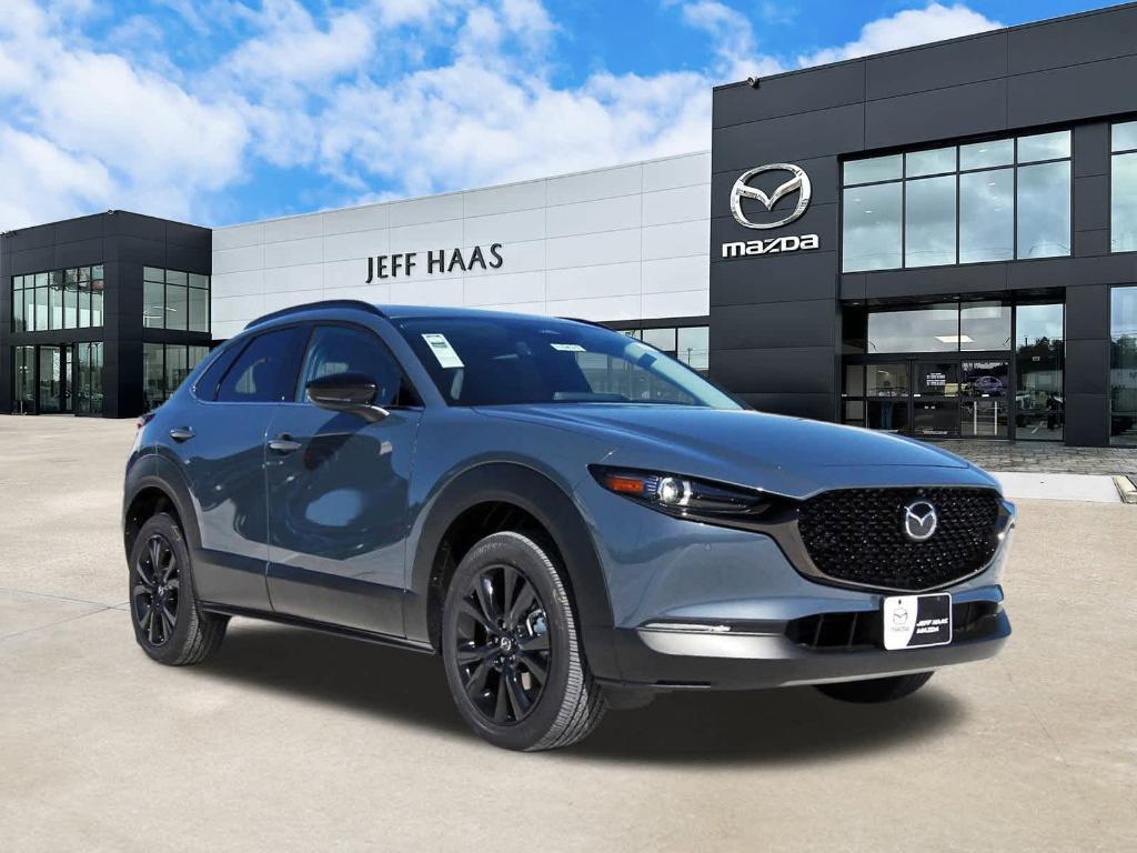 new 2025 Mazda CX-30 car, priced at $38,532