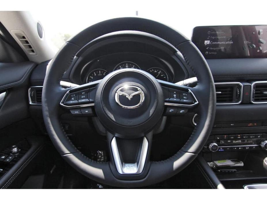 new 2025 Mazda CX-5 car, priced at $36,965