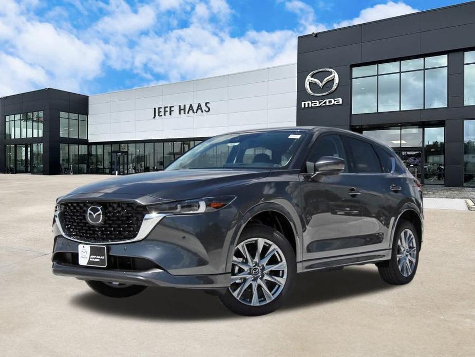 new 2025 Mazda CX-5 car, priced at $36,965