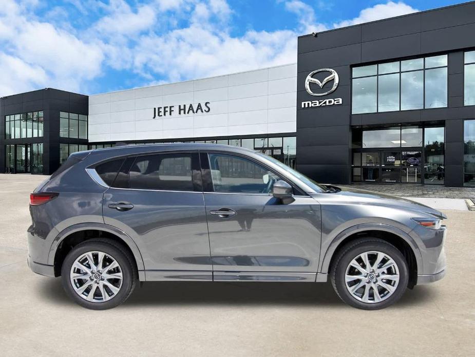 new 2025 Mazda CX-5 car, priced at $36,965