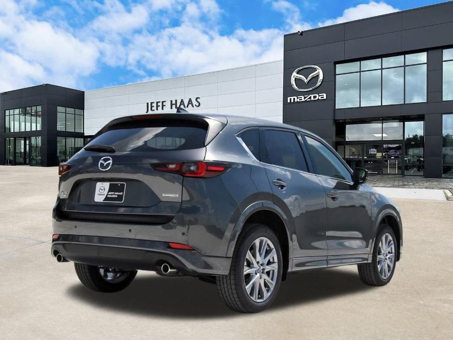 new 2025 Mazda CX-5 car, priced at $36,965