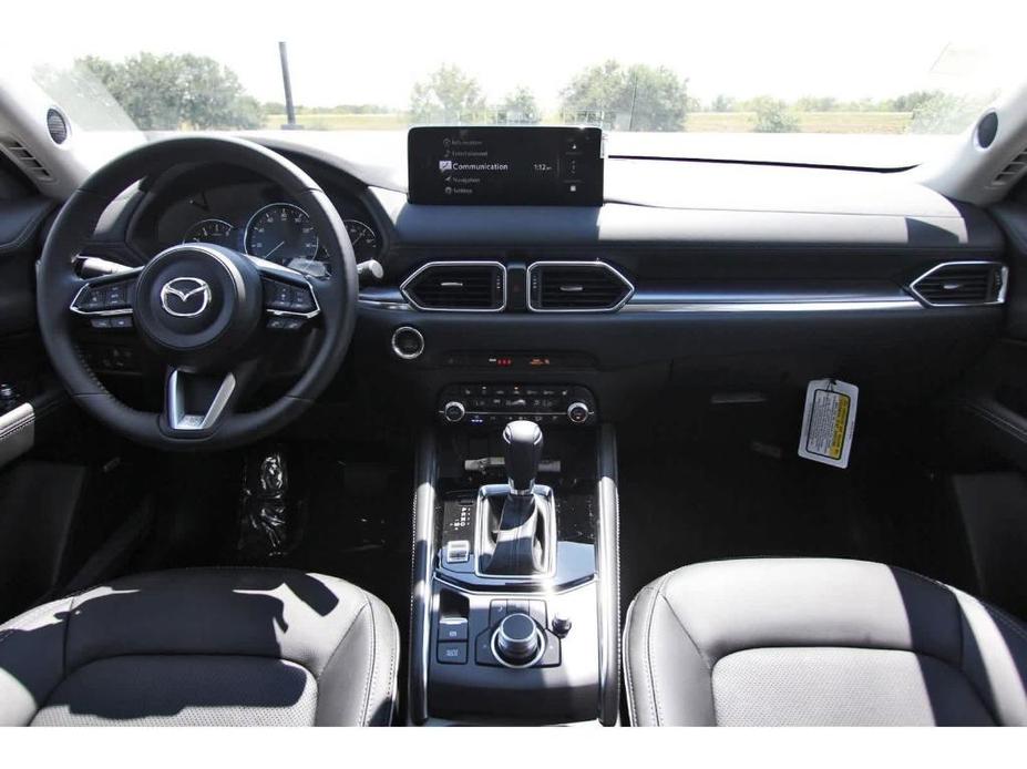 new 2025 Mazda CX-5 car, priced at $36,965